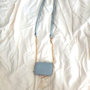 Clear stadium bag